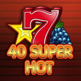 Enjoy 40 Super Hot by Amusnet Interactive – logo hosted on luckysmax.co.nl