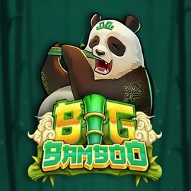 Big Bamboo game by Push Gaming – logo hosted on Lucky Max Casino