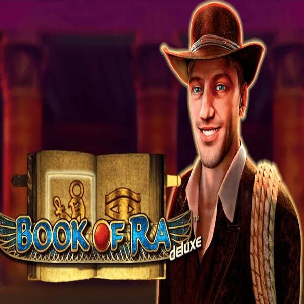 Play Book of Ra Deluxe slot by Novomatic on luckysmax.co.nl
