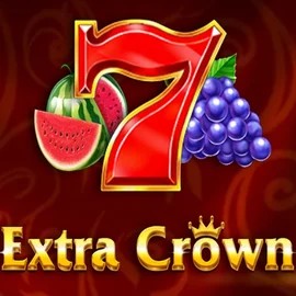 Extra Crown casino game by Amusnet Interactive – featured logo at Lucky Max Casino
