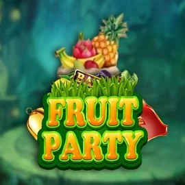 Fruit Party slot icon by Top Trend Gaming, available at Lucky Max Casino
