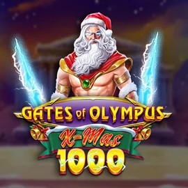 Play the Gates of Olympus Xmas 1000 slot by Pragmatic Play on Lucky Max Casino