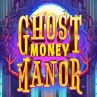 Ghost Money Manor slot icon by Gold Coin Studio, available at Lucky Max Casino