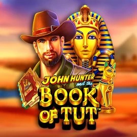 Play the John Hunter and the Book of Tut slot by Pragmatic Play on Lucky Max Casino