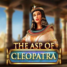 Try The Asp of Cleopatra slot by Red Rake Gaming on luckysmax.co.nl – logo image
