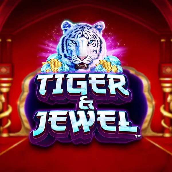 Tiger and Jewel online slot from Greentube – play at luckysmax.co.nl